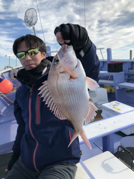 新幸丸 釣果