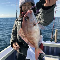 新幸丸 釣果