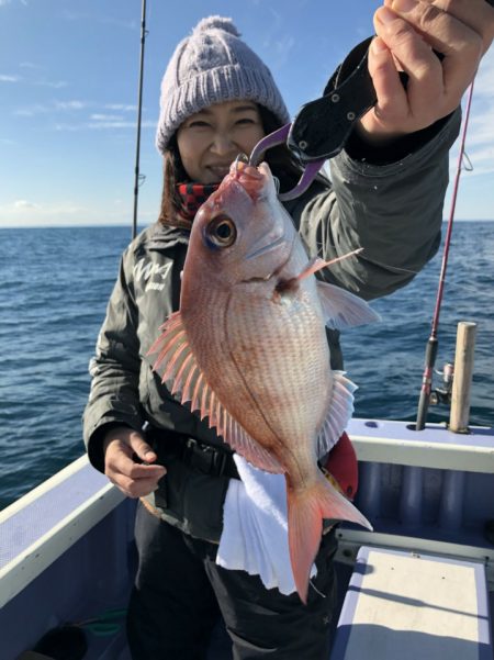 新幸丸 釣果