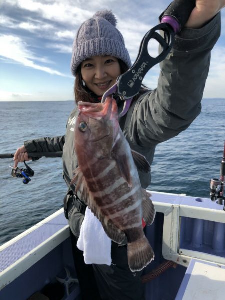 新幸丸 釣果