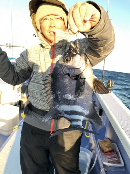 新幸丸 釣果