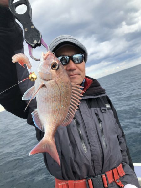 新幸丸 釣果