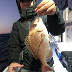 新幸丸 釣果