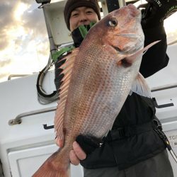 新幸丸 釣果