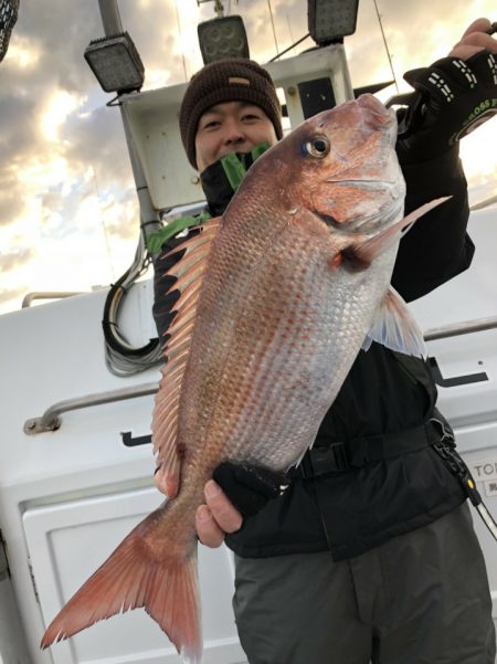 新幸丸 釣果