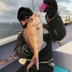 新幸丸 釣果