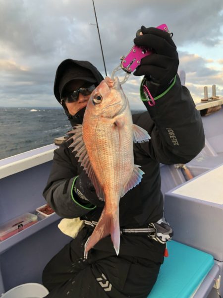 新幸丸 釣果