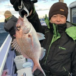 新幸丸 釣果