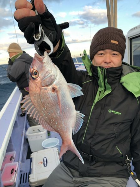 新幸丸 釣果