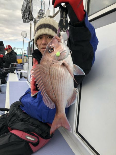 新幸丸 釣果