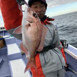 新幸丸 釣果