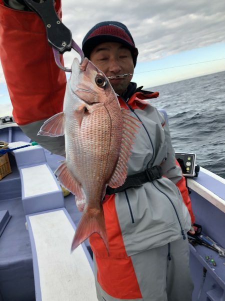 新幸丸 釣果