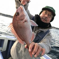 新幸丸 釣果