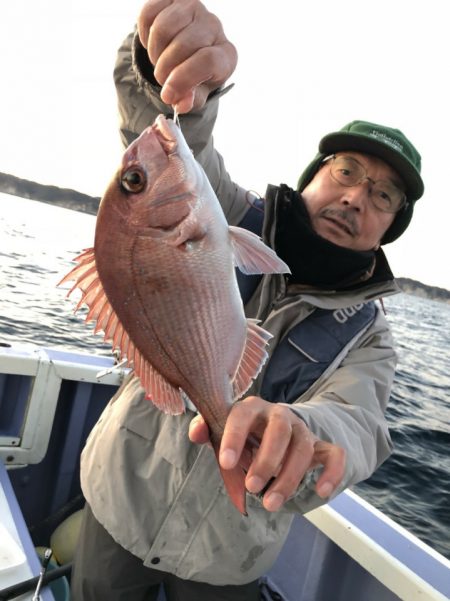 新幸丸 釣果