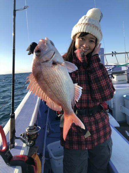 新幸丸 釣果