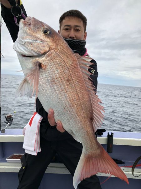 新幸丸 釣果