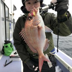 新幸丸 釣果