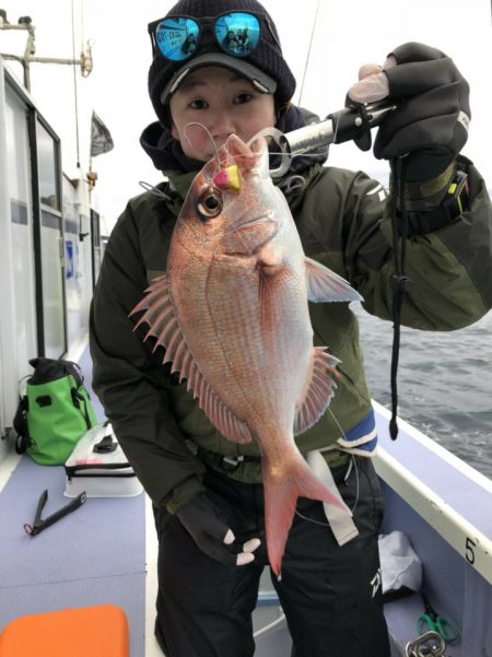 新幸丸 釣果