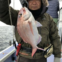 新幸丸 釣果