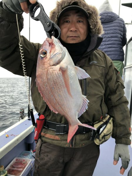 新幸丸 釣果