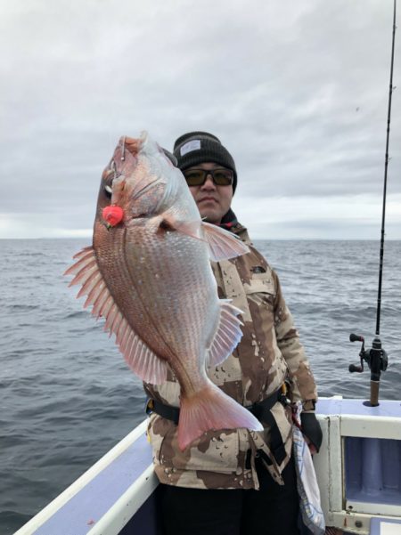 新幸丸 釣果