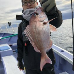 新幸丸 釣果