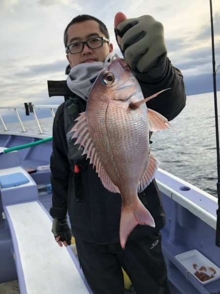 新幸丸 釣果