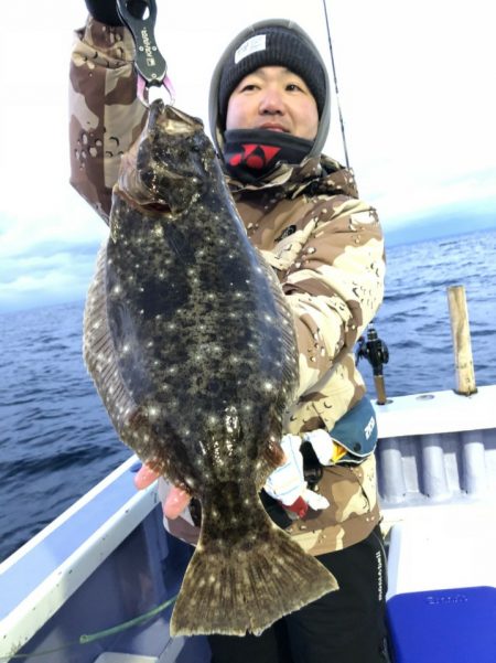 新幸丸 釣果