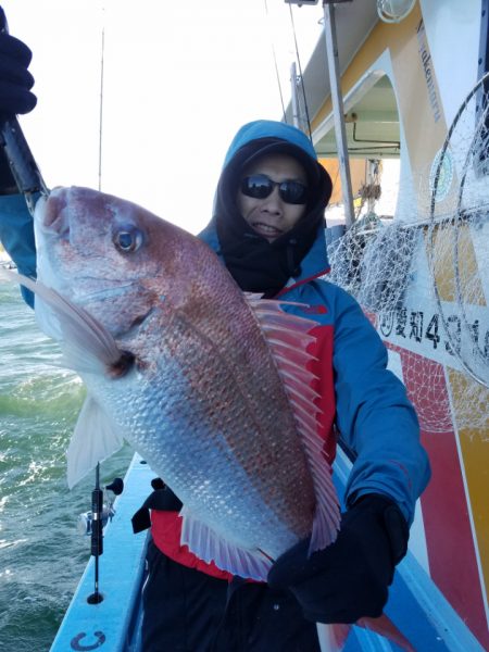 みやけ丸 釣果