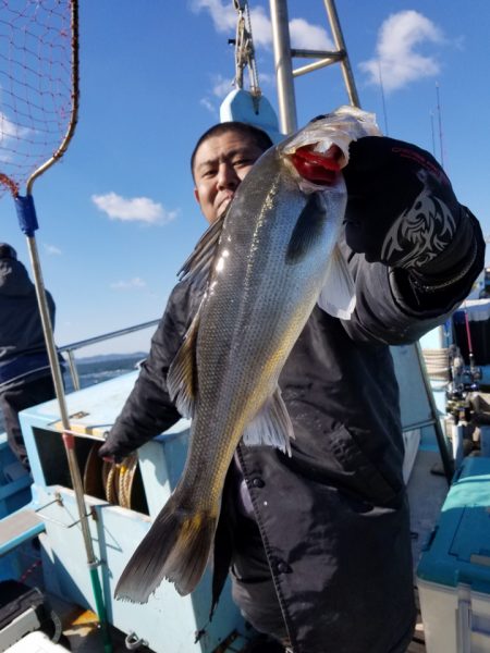 みやけ丸 釣果