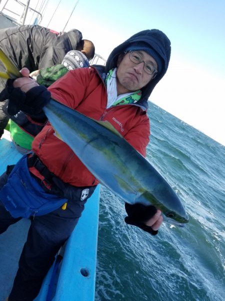 みやけ丸 釣果