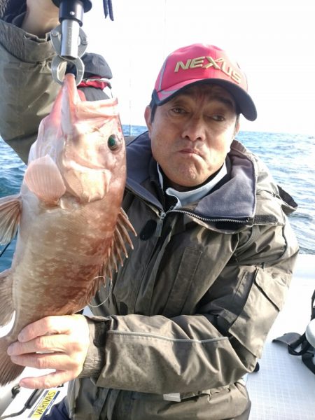 bay style 釣果