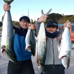 ありもと丸 釣果