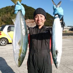 ありもと丸 釣果