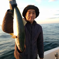 bay style 釣果