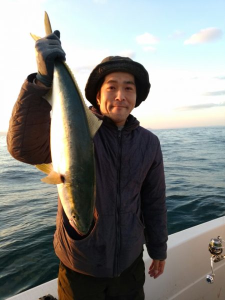 bay style 釣果