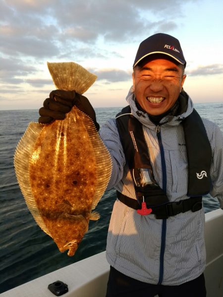 bay style 釣果