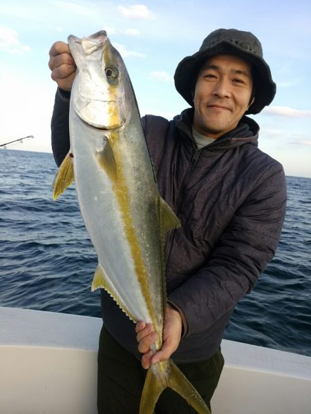 bay style 釣果