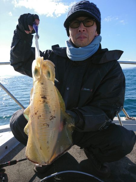 ブルースフィッシングサービス 釣果