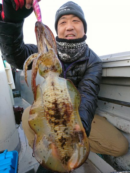 ブルースフィッシングサービス 釣果