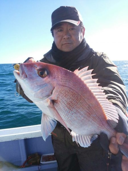 新幸丸 釣果