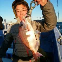 新幸丸 釣果