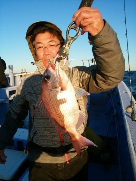 新幸丸 釣果