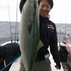 bay style 釣果