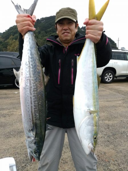 ありもと丸 釣果