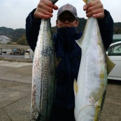 ありもと丸 釣果