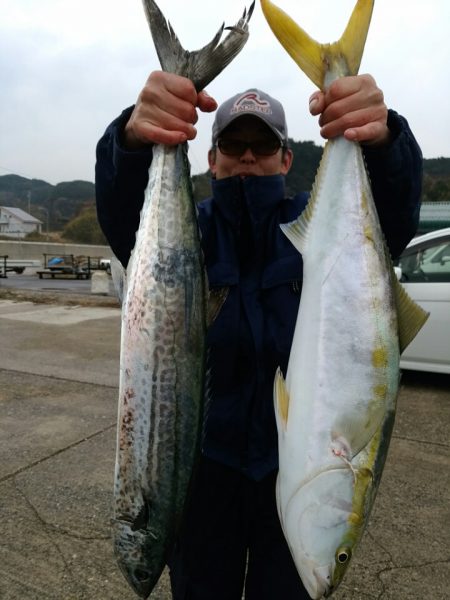 ありもと丸 釣果