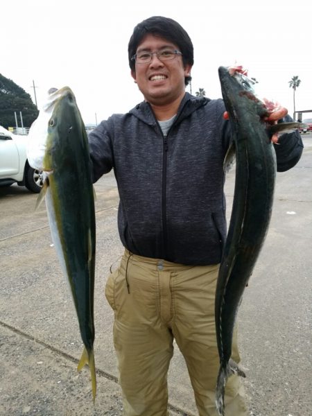 ありもと丸 釣果