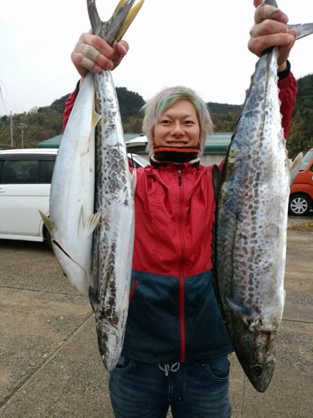 ありもと丸 釣果