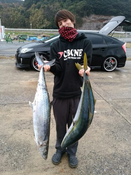 ありもと丸 釣果